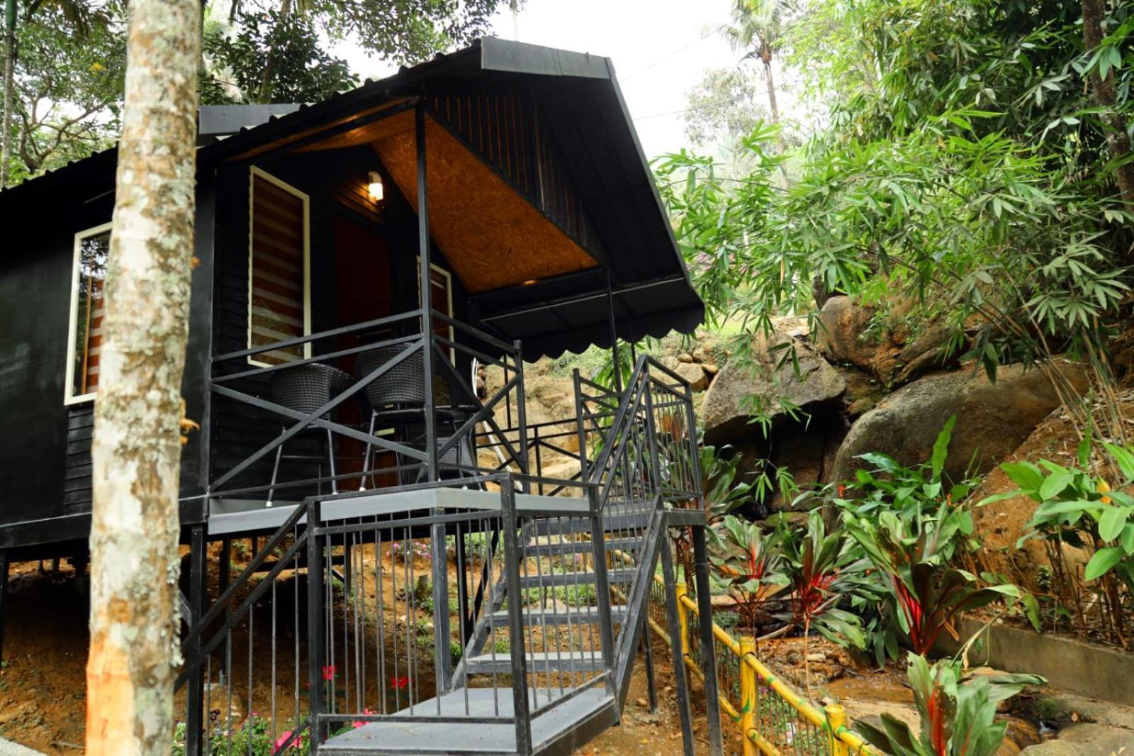 Garden Of Eden-Thottam Munnar-Hiking And Camping Anachal Εξωτερικό φωτογραφία