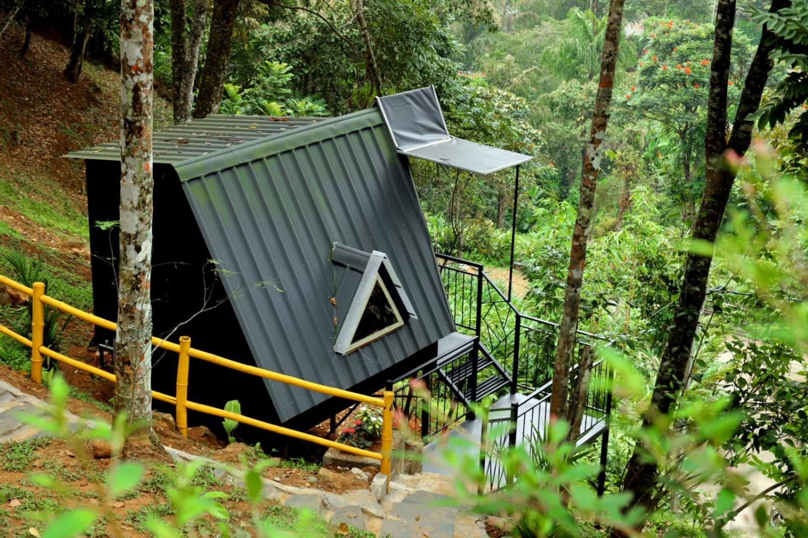 Garden Of Eden-Thottam Munnar-Hiking And Camping Anachal Εξωτερικό φωτογραφία