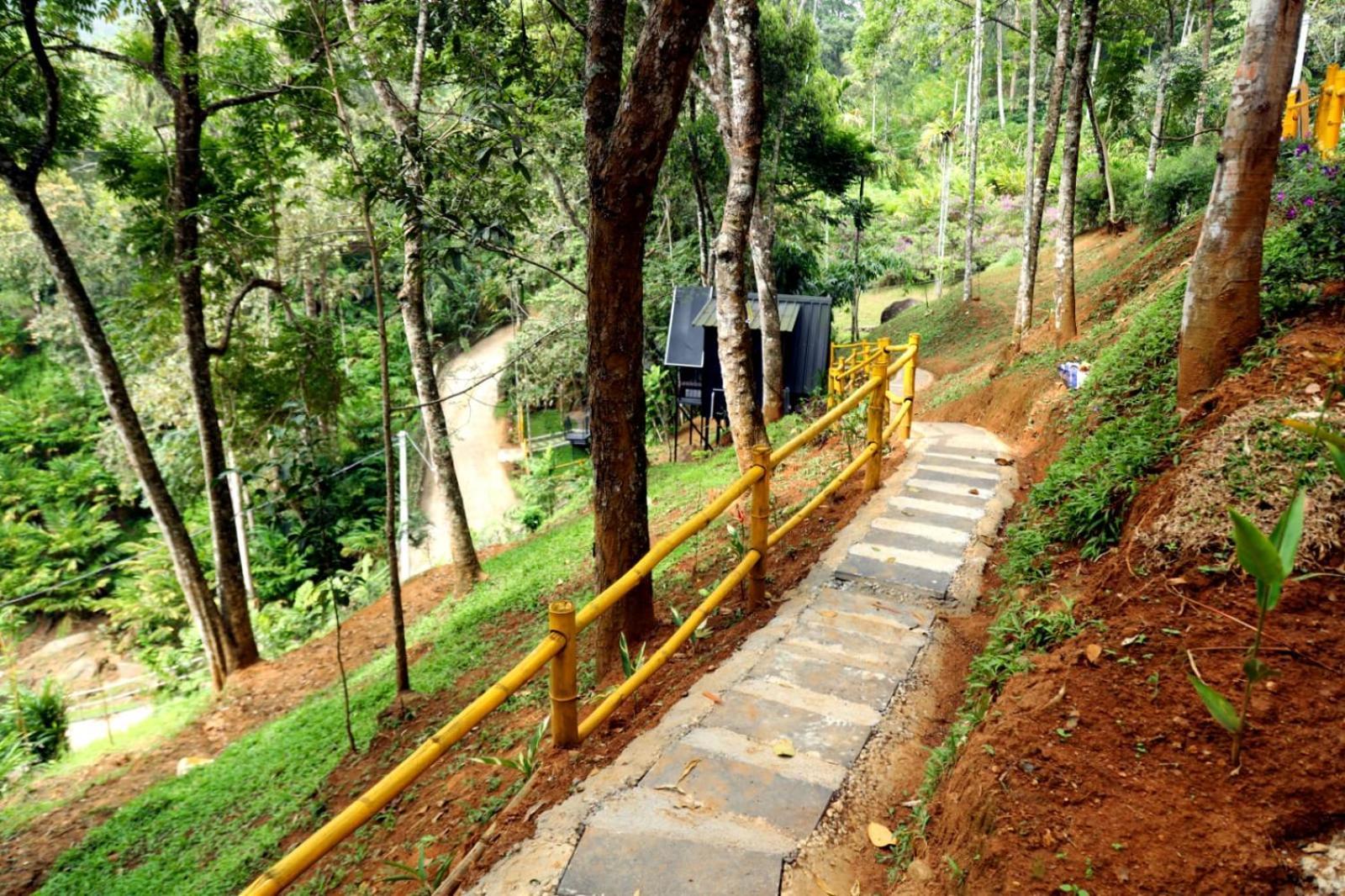 Garden Of Eden-Thottam Munnar-Hiking And Camping Anachal Εξωτερικό φωτογραφία