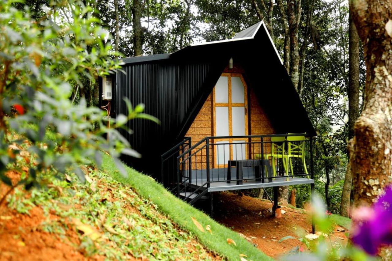 Garden Of Eden-Thottam Munnar-Hiking And Camping Anachal Εξωτερικό φωτογραφία