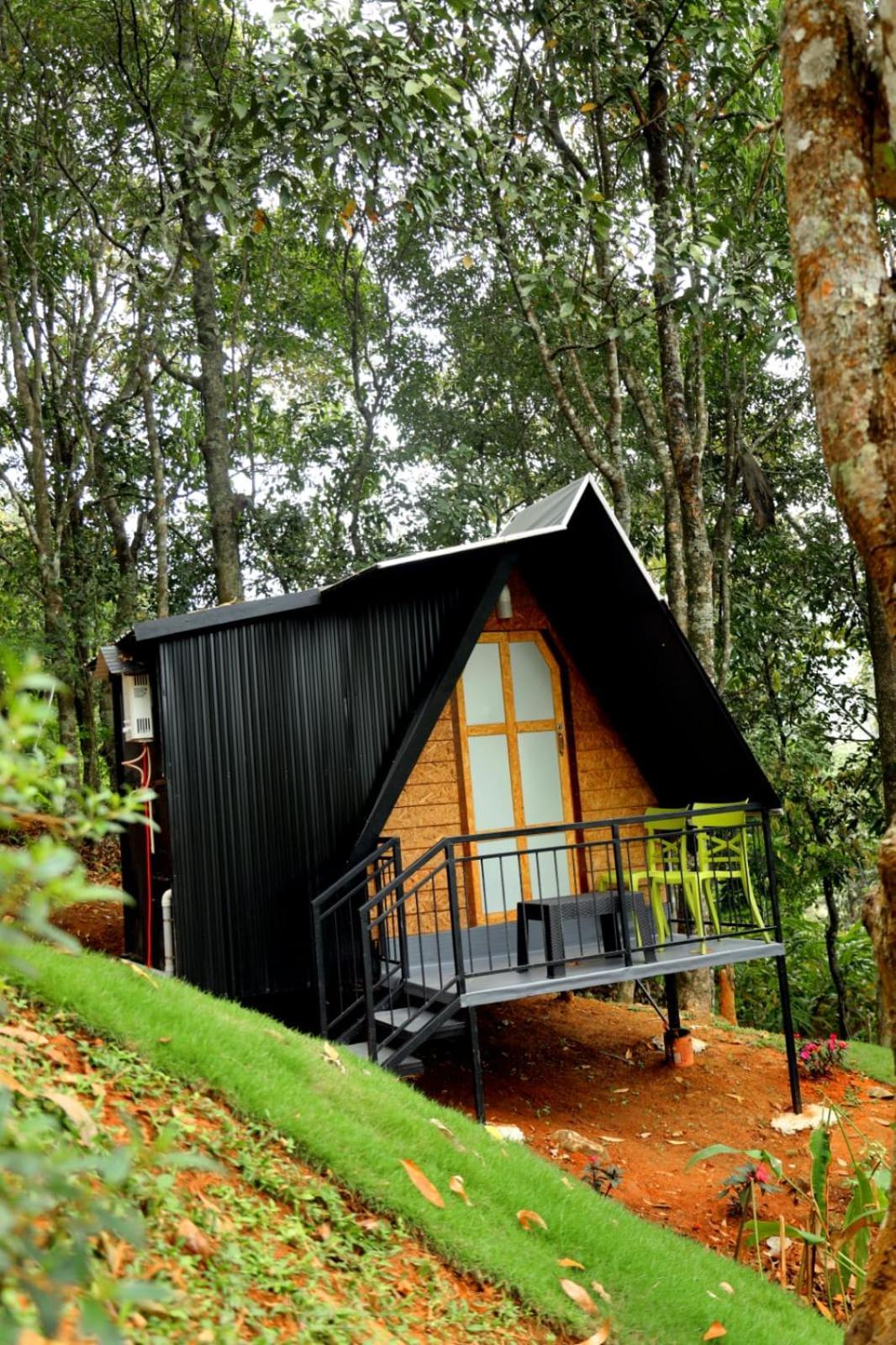 Garden Of Eden-Thottam Munnar-Hiking And Camping Anachal Εξωτερικό φωτογραφία