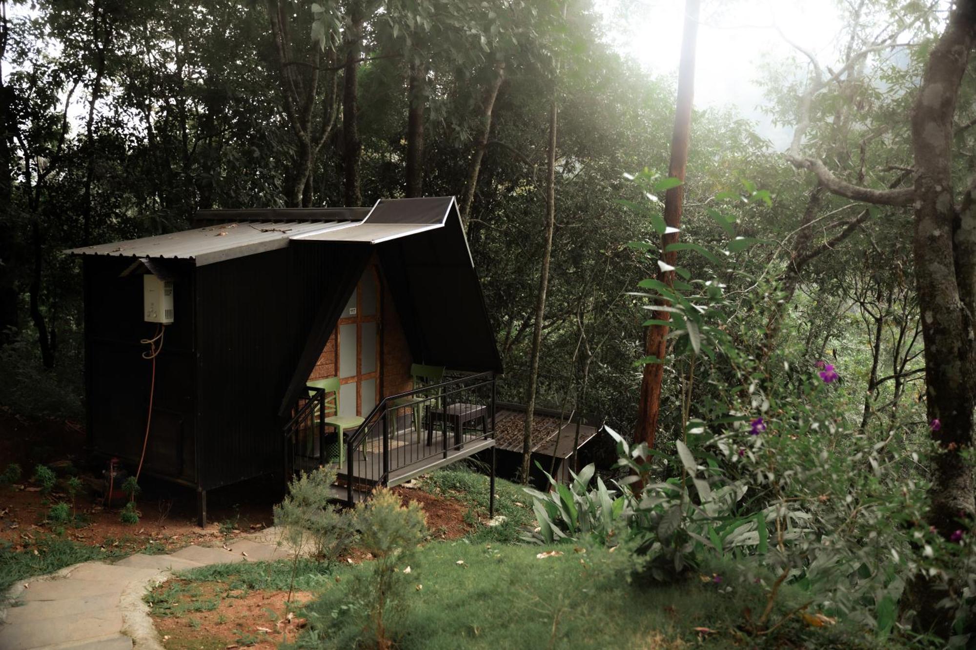 Garden Of Eden-Thottam Munnar-Hiking And Camping Anachal Εξωτερικό φωτογραφία